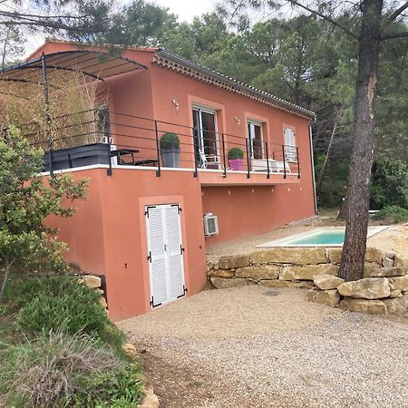 La Villa Rosa Bedoin Exterior photo