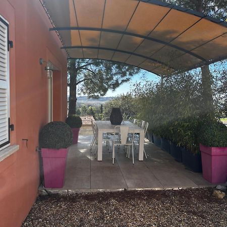 La Villa Rosa Bedoin Exterior photo