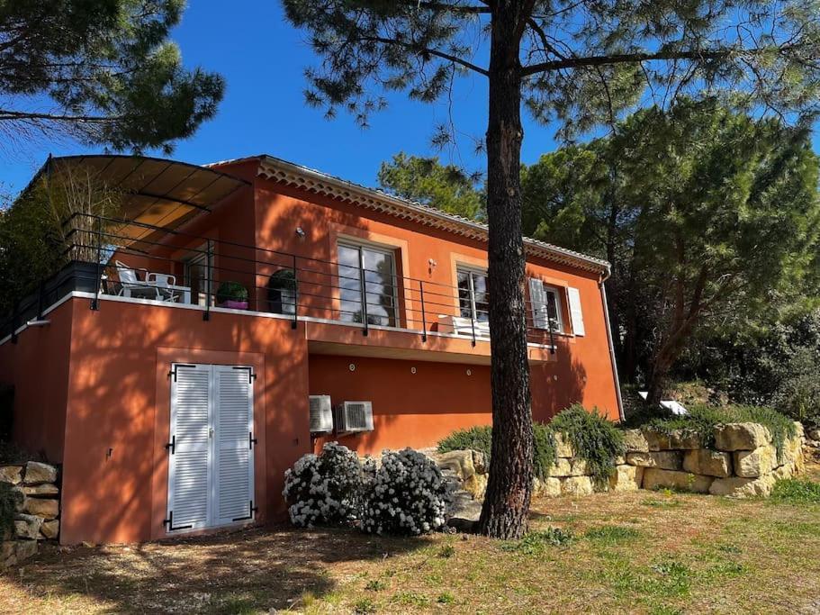 La Villa Rosa Bedoin Exterior photo