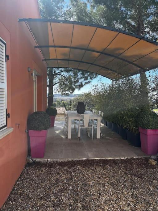 La Villa Rosa Bedoin Exterior photo