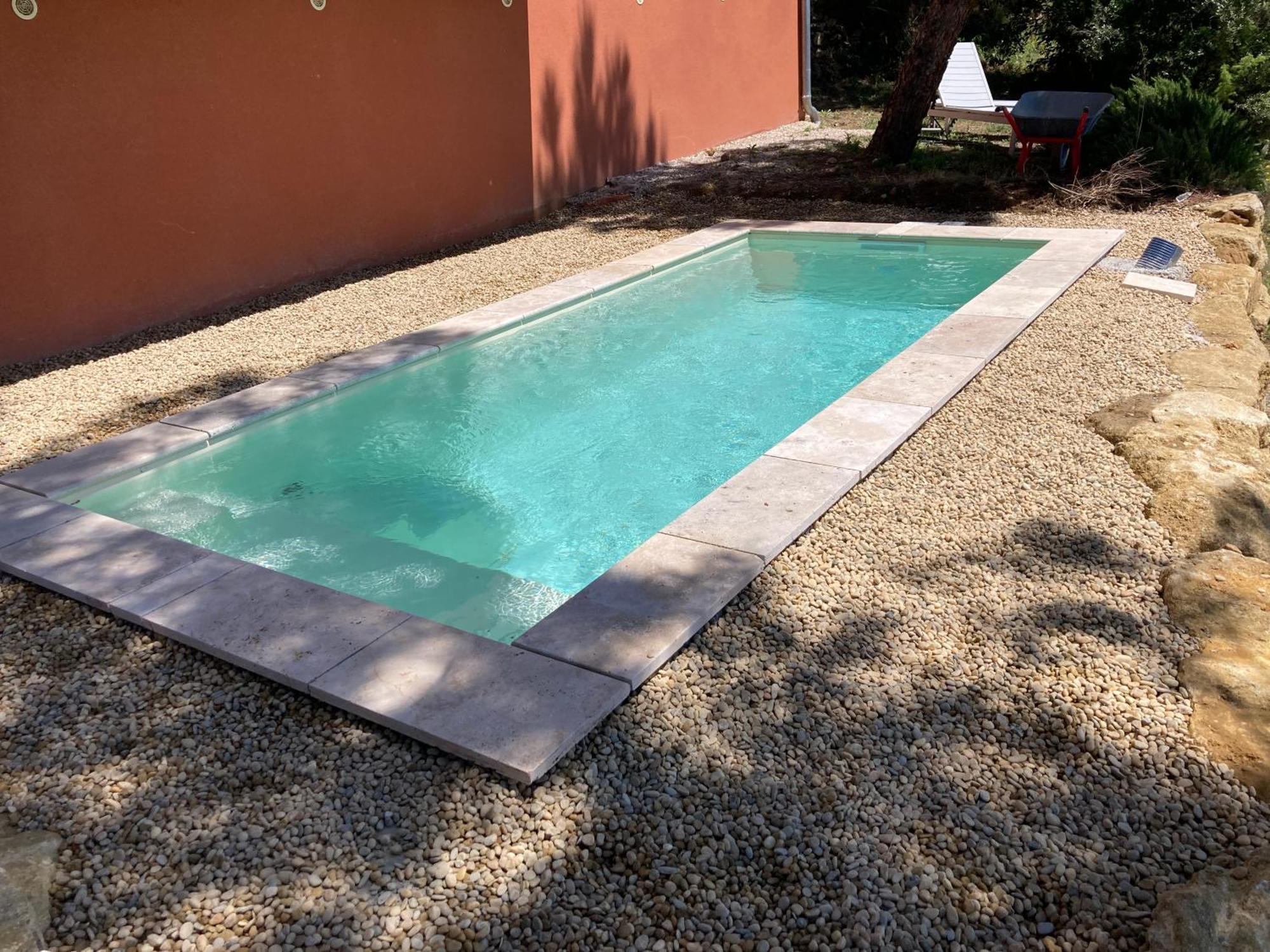 La Villa Rosa Bedoin Exterior photo
